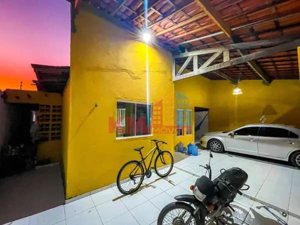 VENDA! Excelente Casa com Piscina no Vingt Rosado em Mossoró-RN!