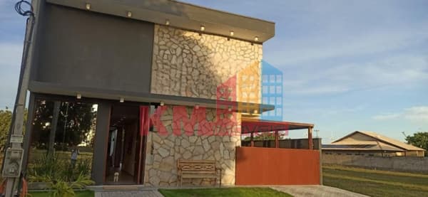 Casa à venda no bairro Canoa Quebrada em Aracati/CE