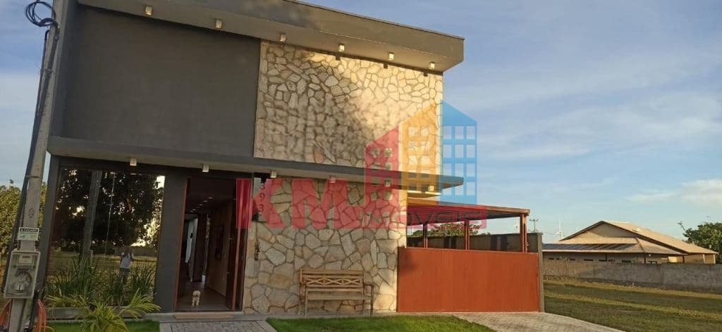 Casa à venda no bairro Canoa Quebrada em Aracati/CE