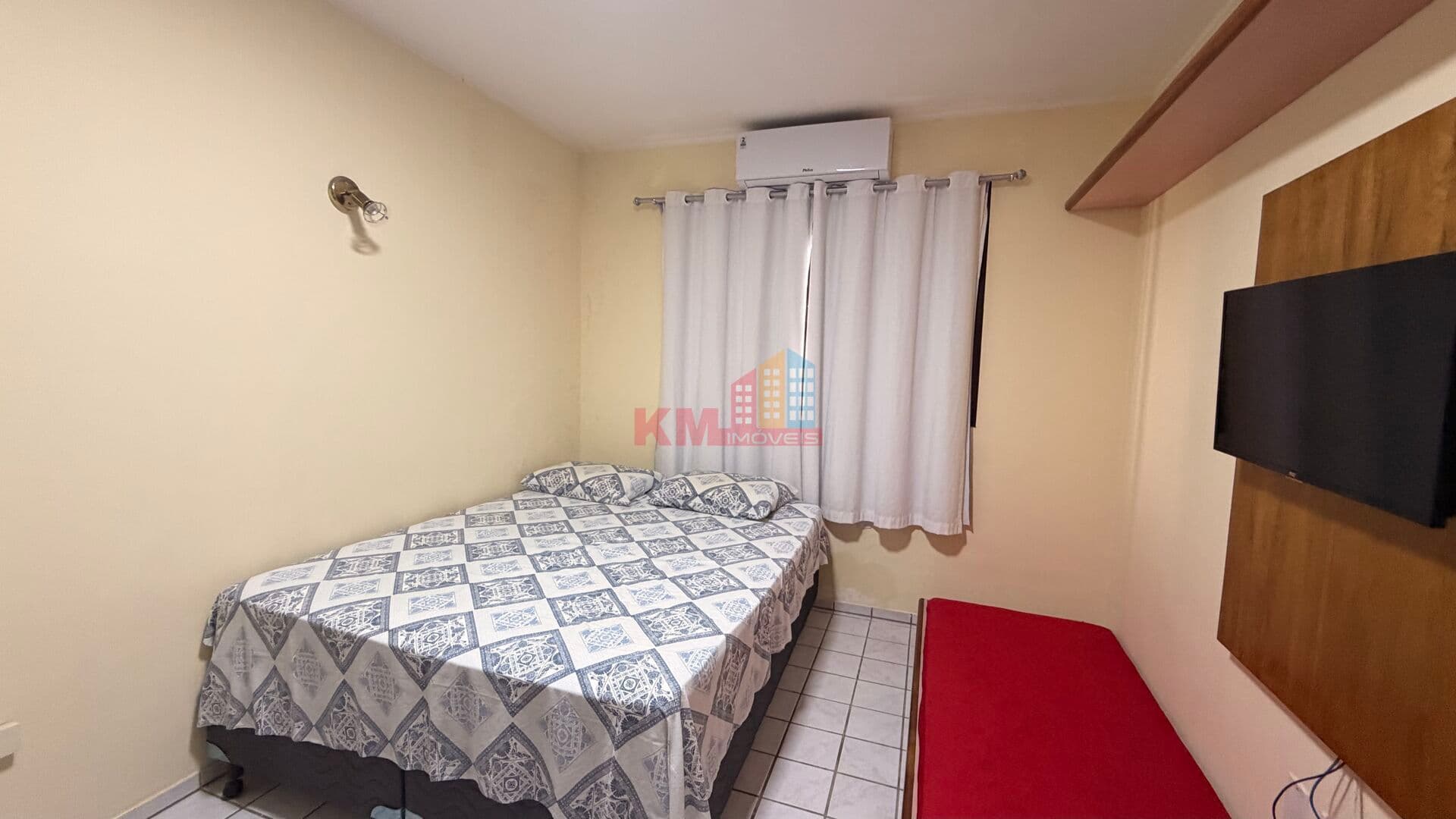 SUÍTE MOBILIADA EM CAPIM MACIO, NATAL/RN – TUDO INCLUSO | VAGA | AR-CONDICIONADO | PRONTA PARA MORAR