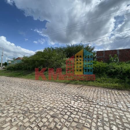VENDA! EXCELENTE TERRENO NO BAIRRO PRESIDENTE COSTA E SILVA, EM MOSSORÓ-RN!