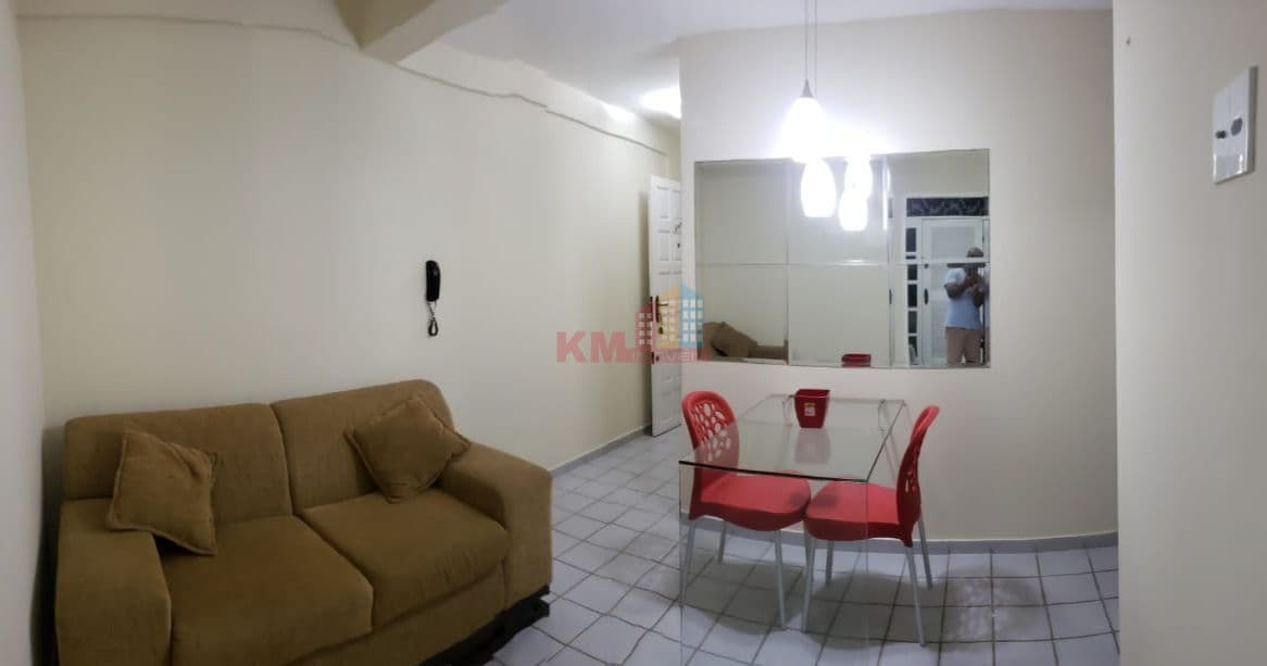 APARTAMENTO • 2 Quartos | Edifício Kitty em Lagoa Nova – Natal/RN.