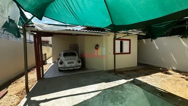 Casa Ampla no Alto do Sumaré, Localizada no Loteamento Novo Horizonte, em Mossoró..