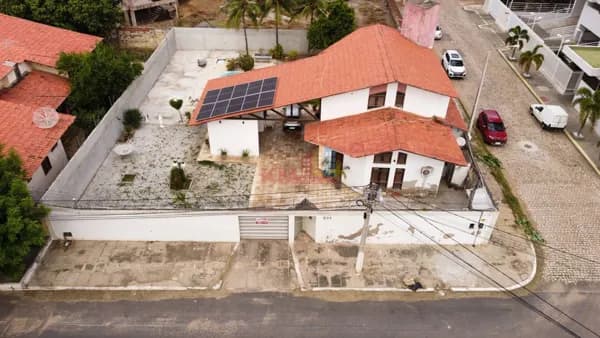 CASA 3 QUARTOS + PISCINA - NOVA BETÂNIA (MOSSORÓ/RN) | 810M² TERRENO, GOURMET E AO LADO DA JOÃO DA ESCÓSSIA