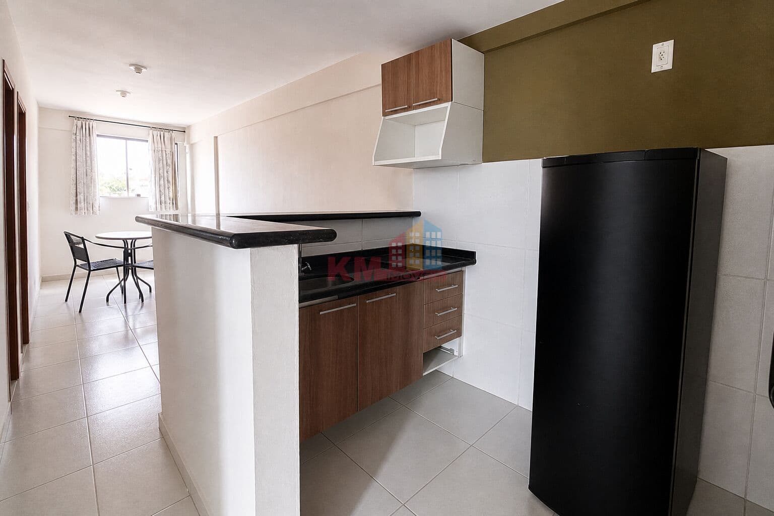 MC Flat Mall | Apartamento com 2 quartos em região completa de Capim Macio, Natal/RN