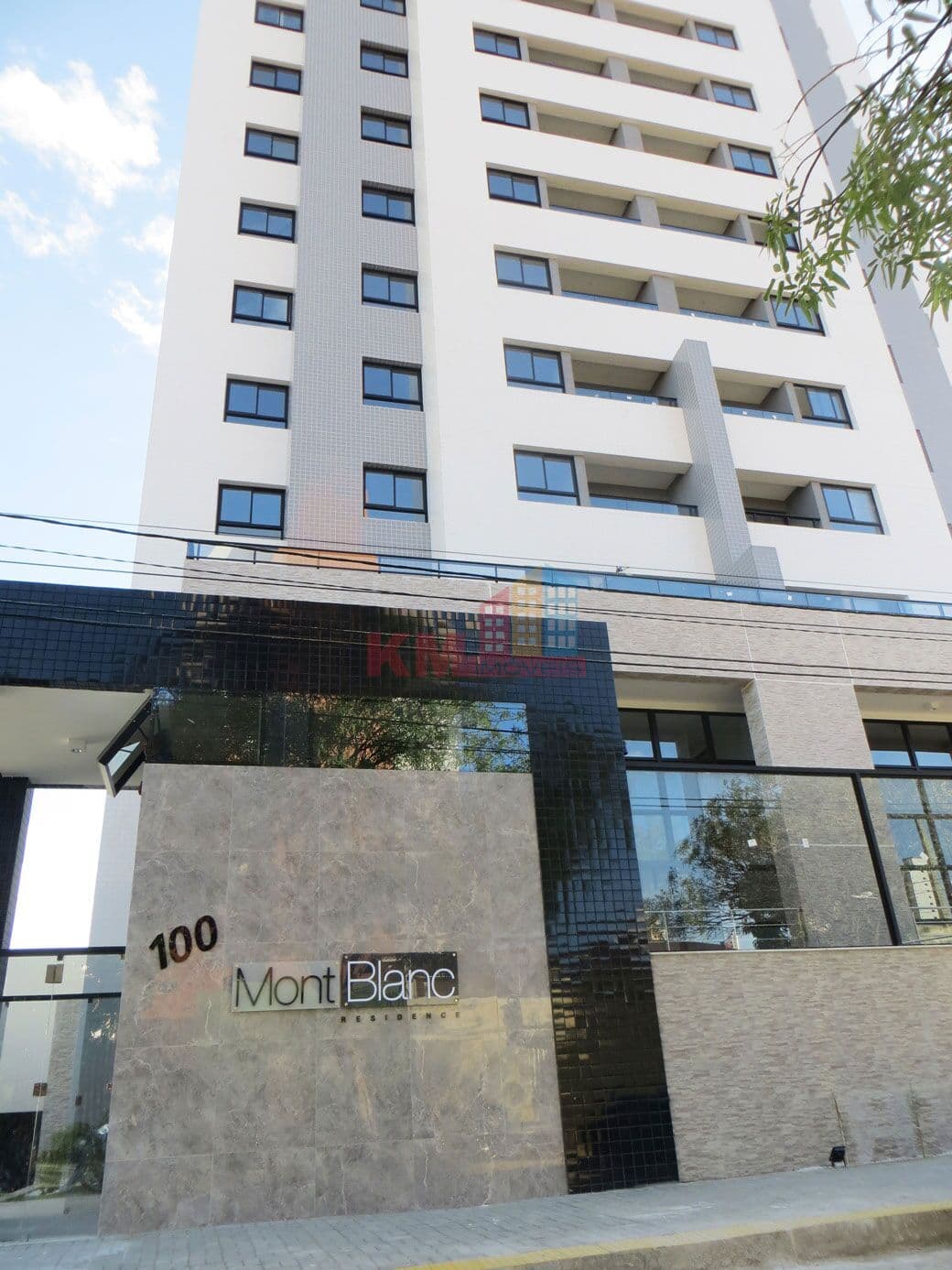 Apartamento Todo Projetado à Venda em Nova Betânia: Residencial Mont Blanc