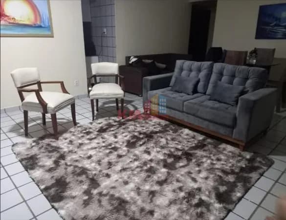 APARTAMENTO • 3 Quartos (2 Suítes) | Condomínio Espaço Vida – Bairro Santo Antônio, Mossoró/RN