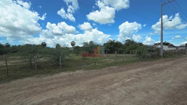 QUADRA COM 8 LOTES • 2.880 m² | Bairro Pintos – Mossoró/RN