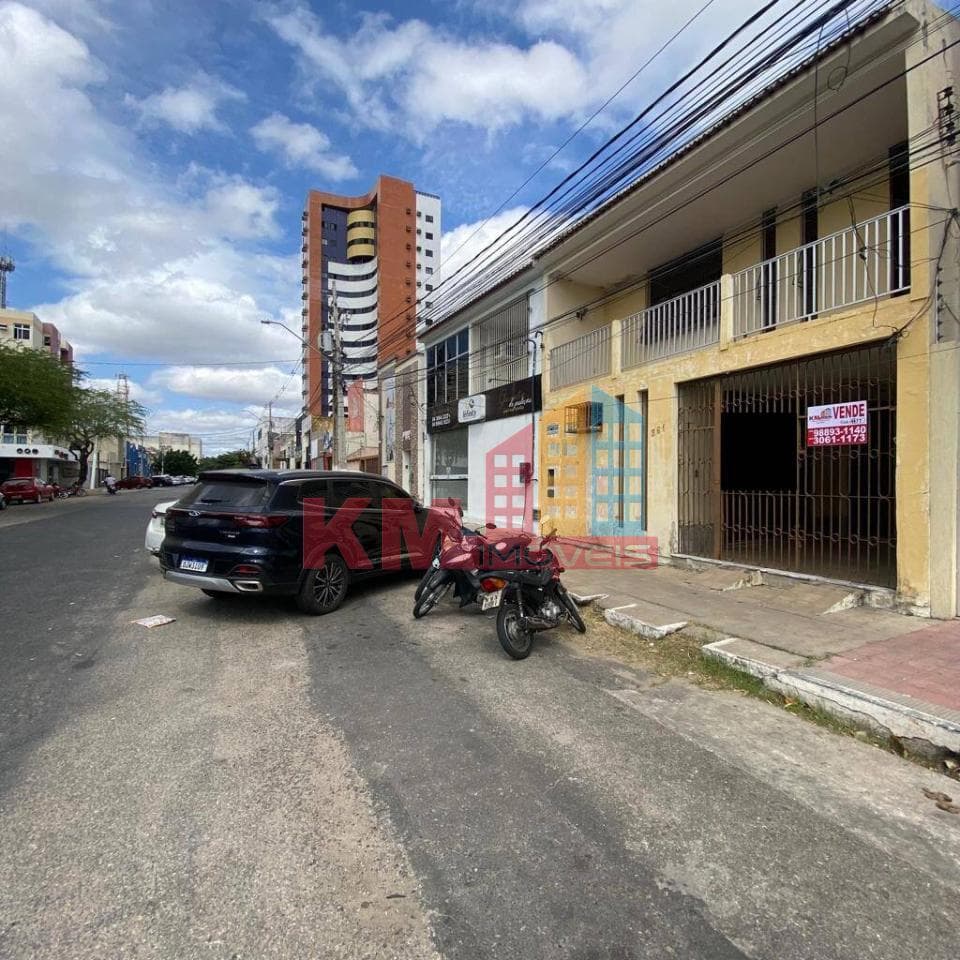 VENDA! CASA DUPLEX NO CENTRO EM MOSSORÓ - RN!