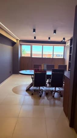Sala comercial com mobília de 31m² no WHB, no bairro Bela Vista, Mossoró.