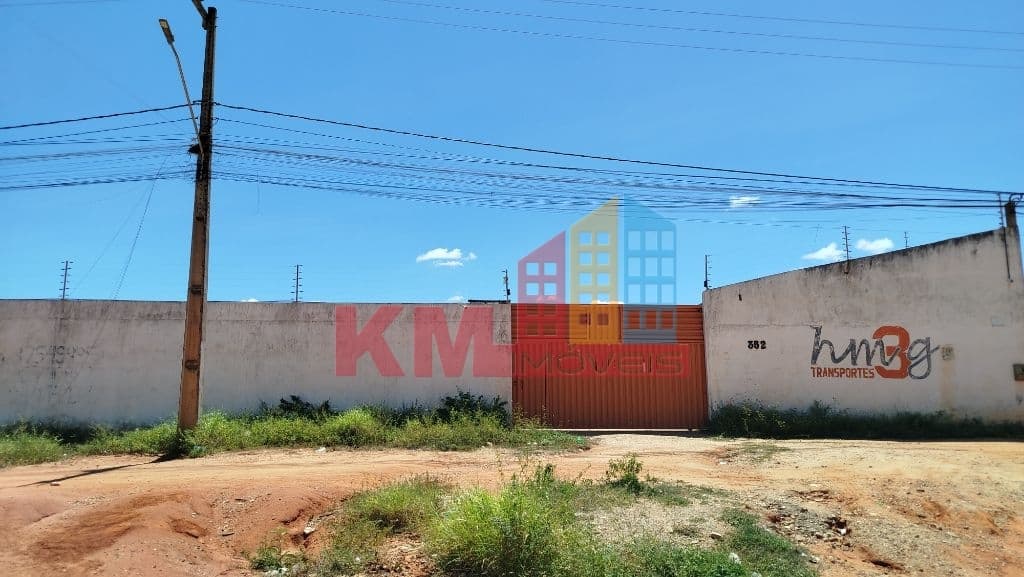LOCAÇÃO! AMPLO GALPÃO NO DIX-SEPT ROSADO EM MOSSORÓ-RN!