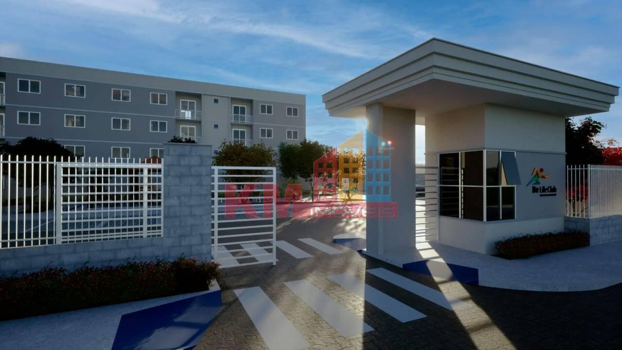 Apartamentos pelo MCMV no Aeroporto em Mossoró - Be Life Club