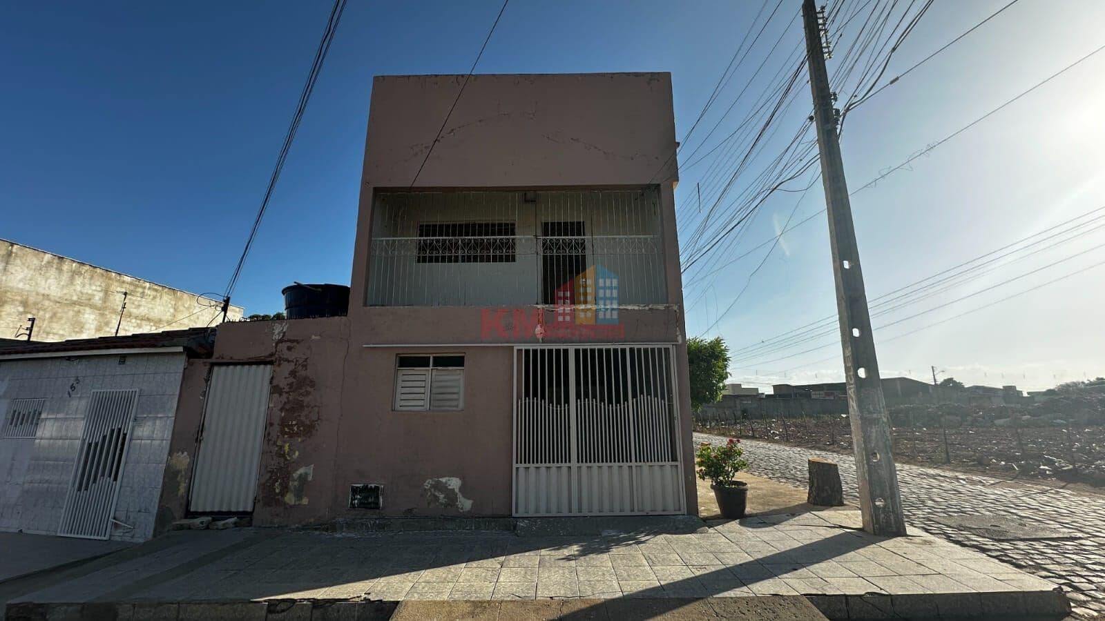 Duplex à venda em Nova Betânia, Mossoró.