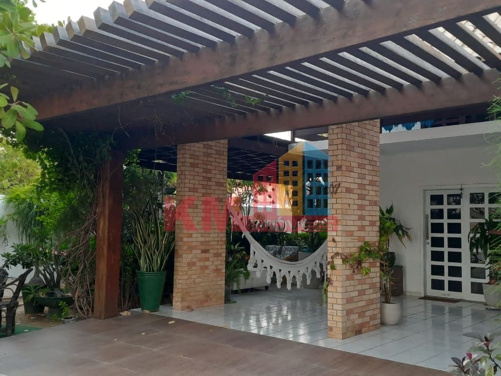 Casa no Condomínio West Plaza | 3 Suítes em Nova Betânia, Mossoró-RN