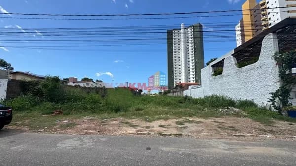 TERRENO 800M² - RUA DUODÉCIMO ROSADO, BAIRRO NOVA BETÂNIA (MOSSORÓ/RN) | VIZINHO AO VILLA GREGA, OPORTUNIDADE E ESCRITURA!