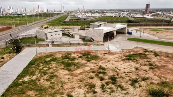Terreno à Venda Condomínio Américas | 420m² | Mossoró-RN