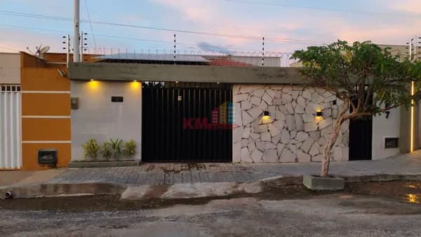 CASA • 2 Quartos | Alto das Brisas - Bairro Rincão/Mossoró/RN.