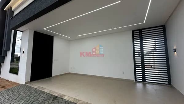 Casa de Alto Padrão no Condomínio Boulevard Mossoró | 3 Suítes e Piscina.