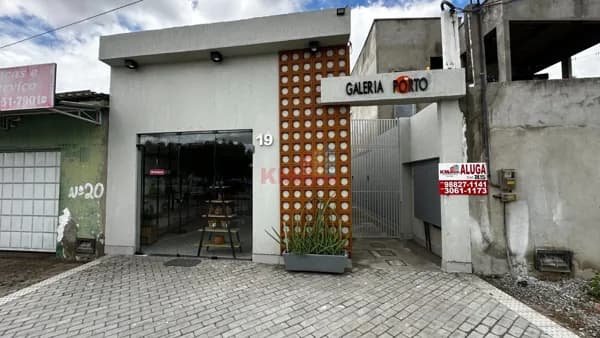 SALAS COMERCIAIS • Excelente Localização | Galeria Porto – Nova Betânia , Mossoró/RN