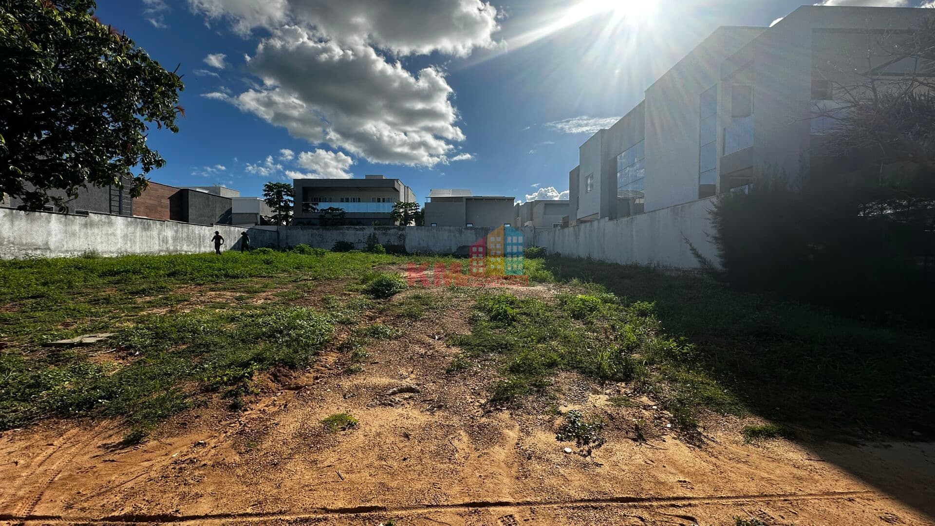 Alphaville Mossoró - RN Terreno à venda com 372m2