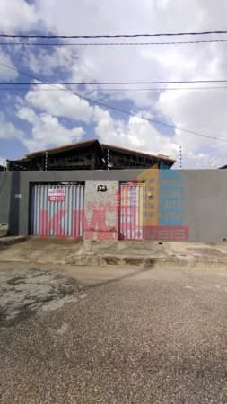 Oportunidade no Alto do Sumaré! Casa com 2 quartos no Monte Olimpo Mossoró/RN