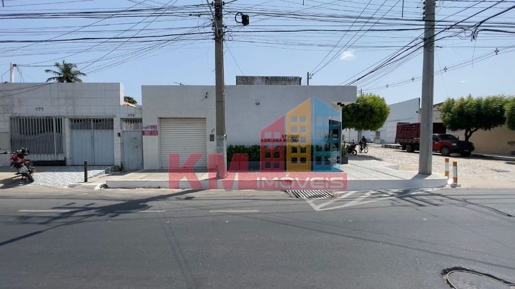Ponto Comercial à Venda na Av. Alberto Maranhão em Mossoró RN | Alto da Conceição
