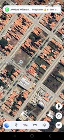 TERRENOS • 900m² Total | Abolição III – Mossoró/RN.
