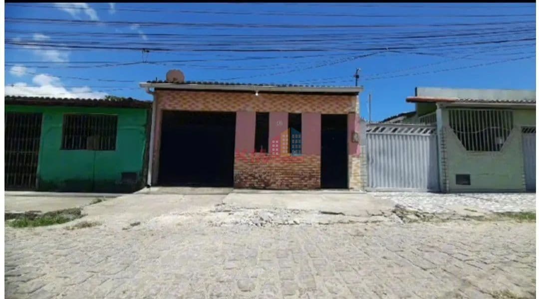 Casa à Venda em Nossa Senhora da Apresentação - Natal/RN.