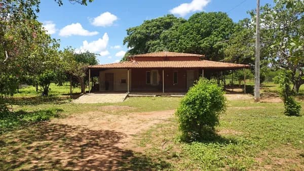 SÍTIO 7HA + POÇO - CAFUNDO (MOSSORÓ/RN) | 600M² GALPÃO, ENERGIA TRIFÁSICA E ESCRITURA PÚBLICA!