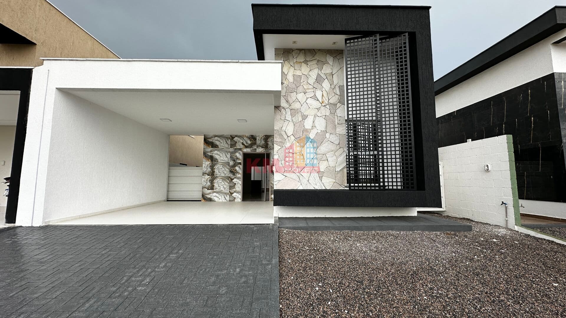 CASA • 3 Quartos | Condomínio Copacabana Residence – Mossoró/RN