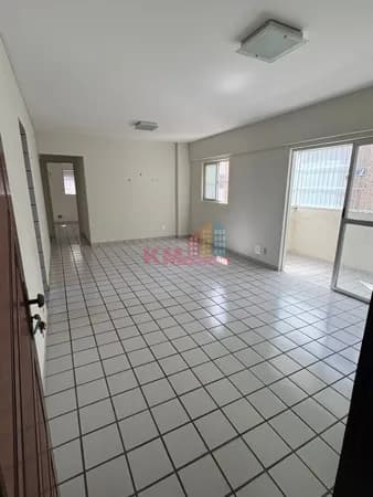 APARTAMENTO • 3 Quartos | Condomínio Espaço Vida – Mossoró/RN