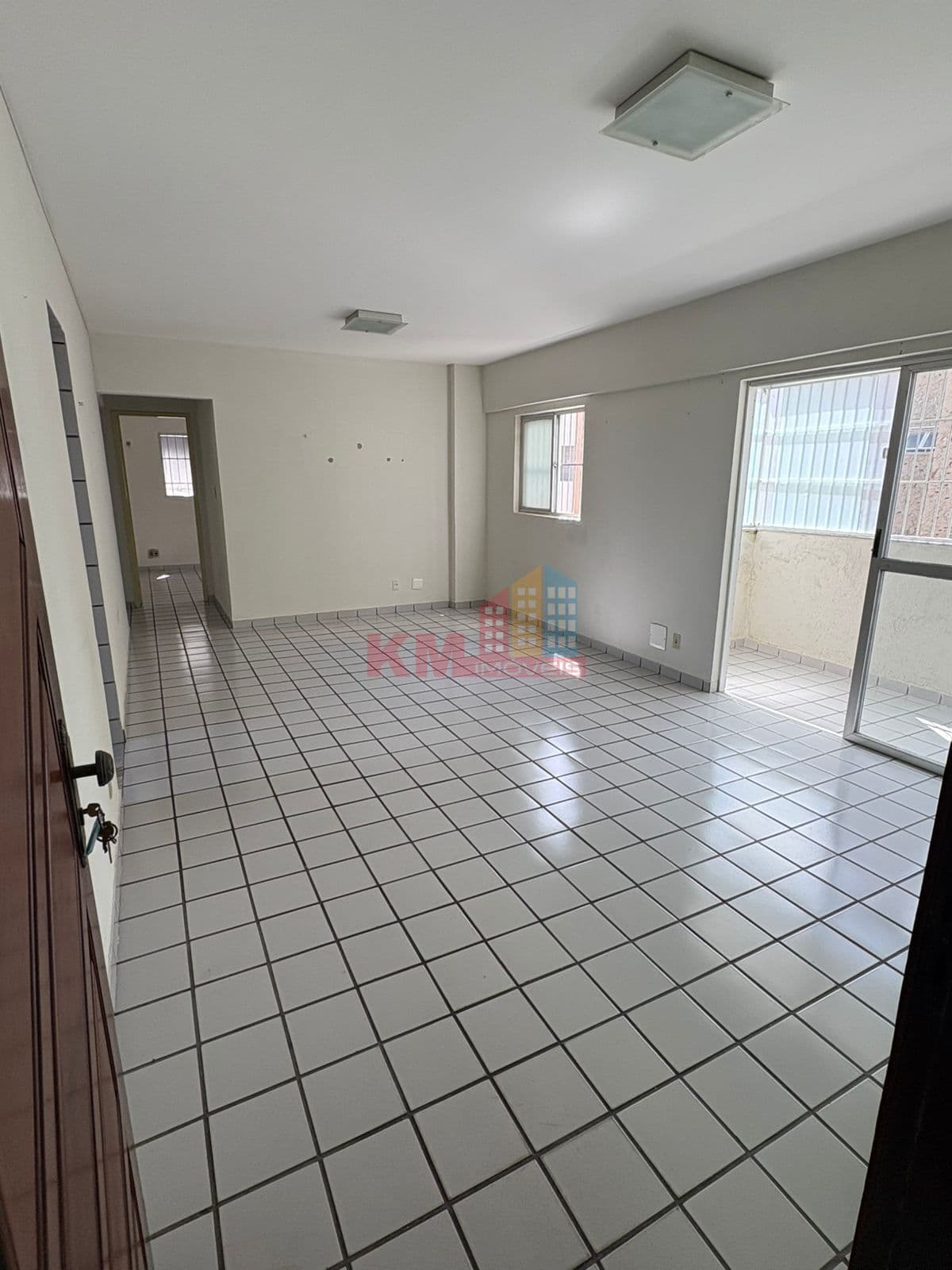 APARTAMENTO • 3 Quartos | Condomínio Espaço Vida – Mossoró/RN
