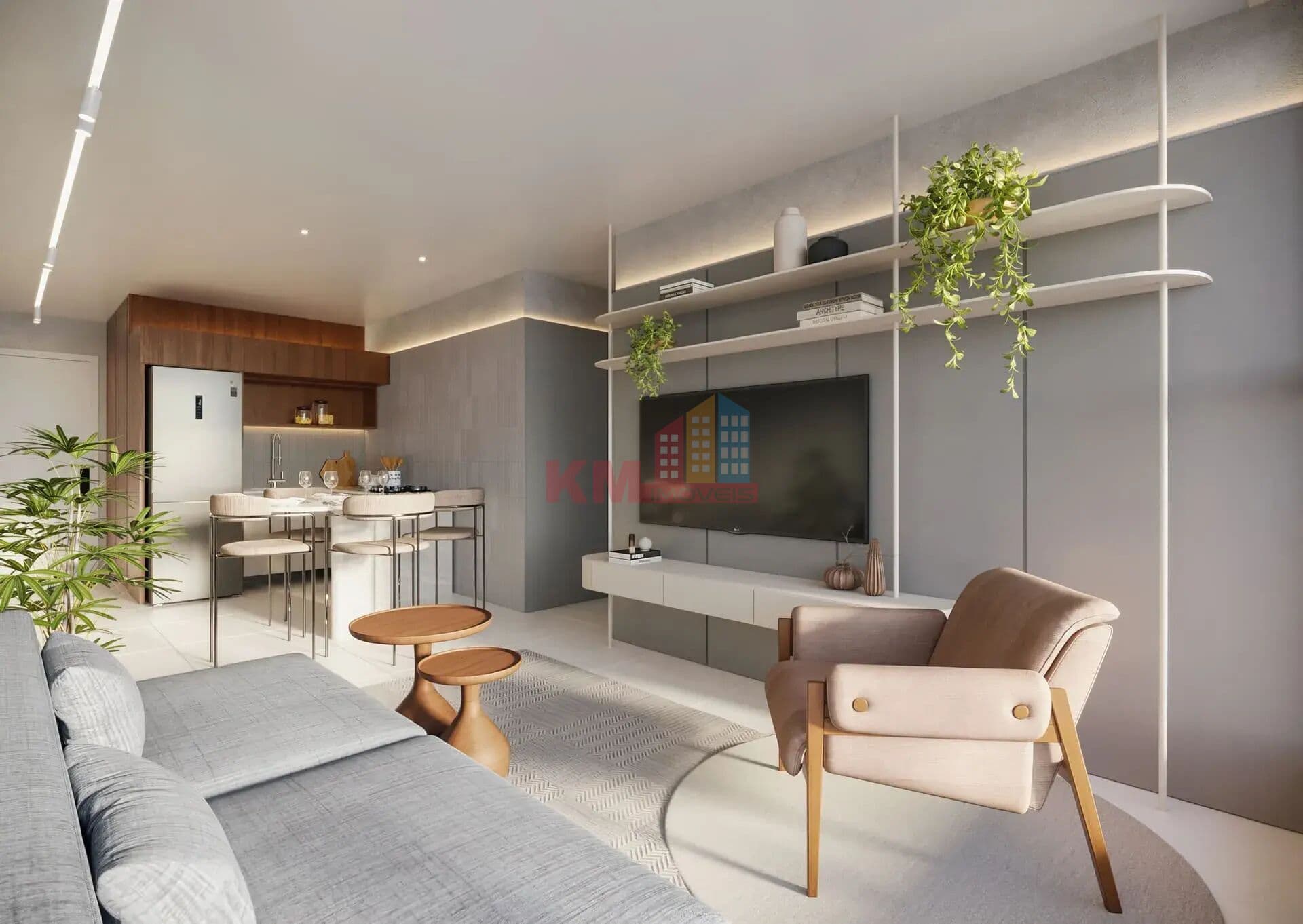 Beach Class Natal Capim Macio Natal RN | Studio para Investimento e Locação
