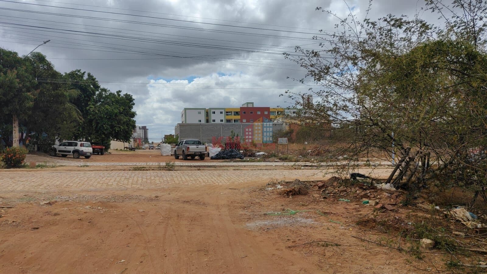 TERRENO • Esquina | Loteamento Cidade Nova – Mossoró/RN