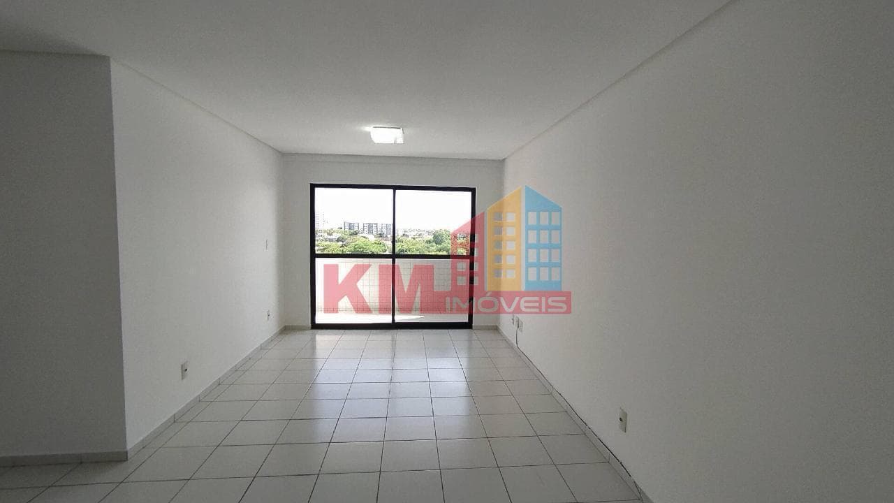 Apartamento no Spazio di Bérgamo, bairro Nova Betânia em Mossoró-RN!