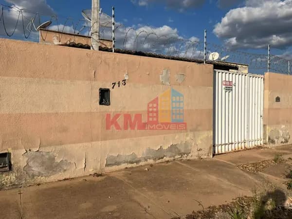 VENDA! CASA NO LOTEAMENTO ALTO DAS BRISAS EM MOSSORÓ-RN!
