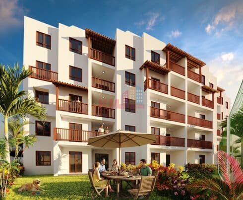 CONDOMÍNIO PRAIA DO MARCO – APARTAMENTOS MINHA CASA MINHA VIDA EM TIBAU/RN