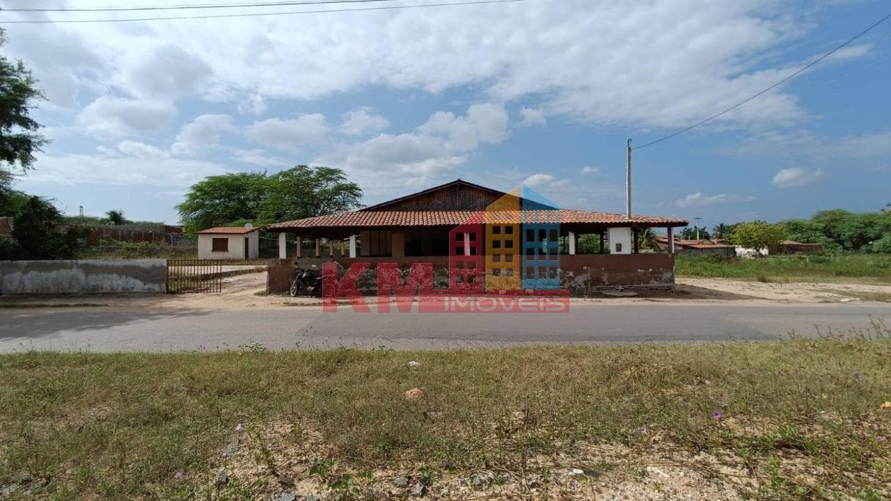 VENDA ou LOCAÇÃO! Prédio no Bom Jesus em Mossoró-RN!
