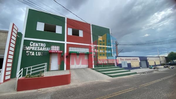 LOCAÇÃO! SALAS COMERCIAIS NA NOVA BETÂNIA EM MOSSORÓ-RN