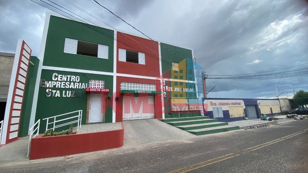 LOCAÇÃO! SALAS COMERCIAIS NA NOVA BETÂNIA EM MOSSORÓ-RN