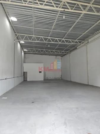 GALPÃO INDUSTRIAL / COMERCIAL – PARQUE INDUSTRIAL DE EMAÚS