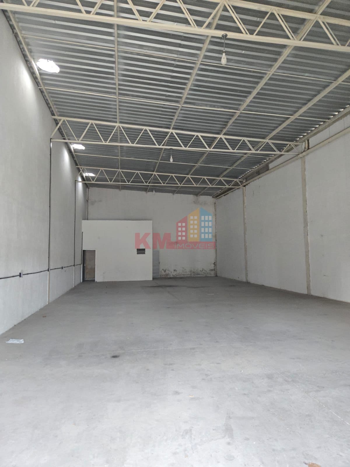GALPÃO INDUSTRIAL / COMERCIAL – PARQUE INDUSTRIAL DE EMAÚS
