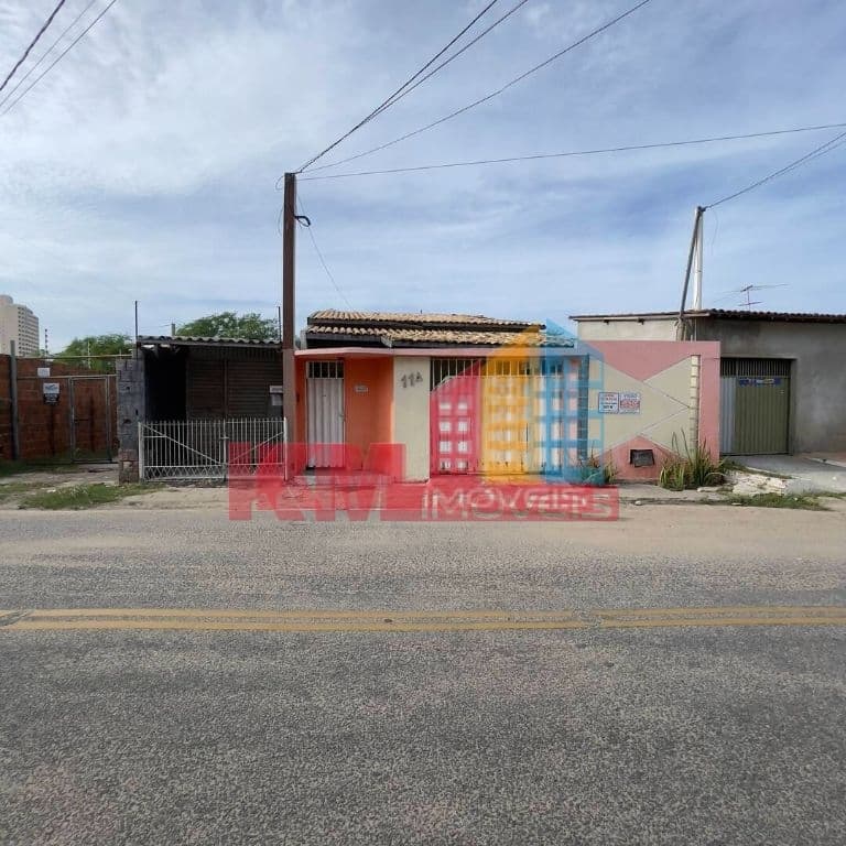 VENDA! Casa no Alto de São Manoel em Mossoró-RN!