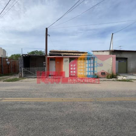 VENDA! Casa no Alto de São Manoel em Mossoró-RN!
