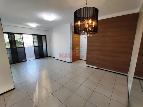 Apartamento no condomínio Dorian Jorge Freire, Nova Betânia, Mossoró. 3 quartos, 2 vagas de garagem e área de lazer completa.