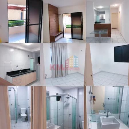 APARTAMENTO • 2 Quartos | Jardim Primavera 2 – Mossoró/RN