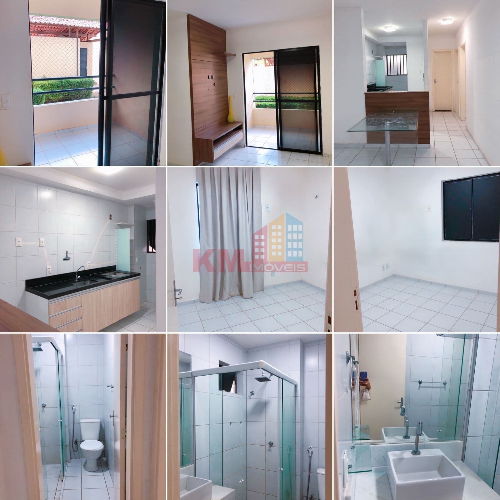 APARTAMENTO • 2 Quartos | Jardim Primavera 2 – Mossoró/RN