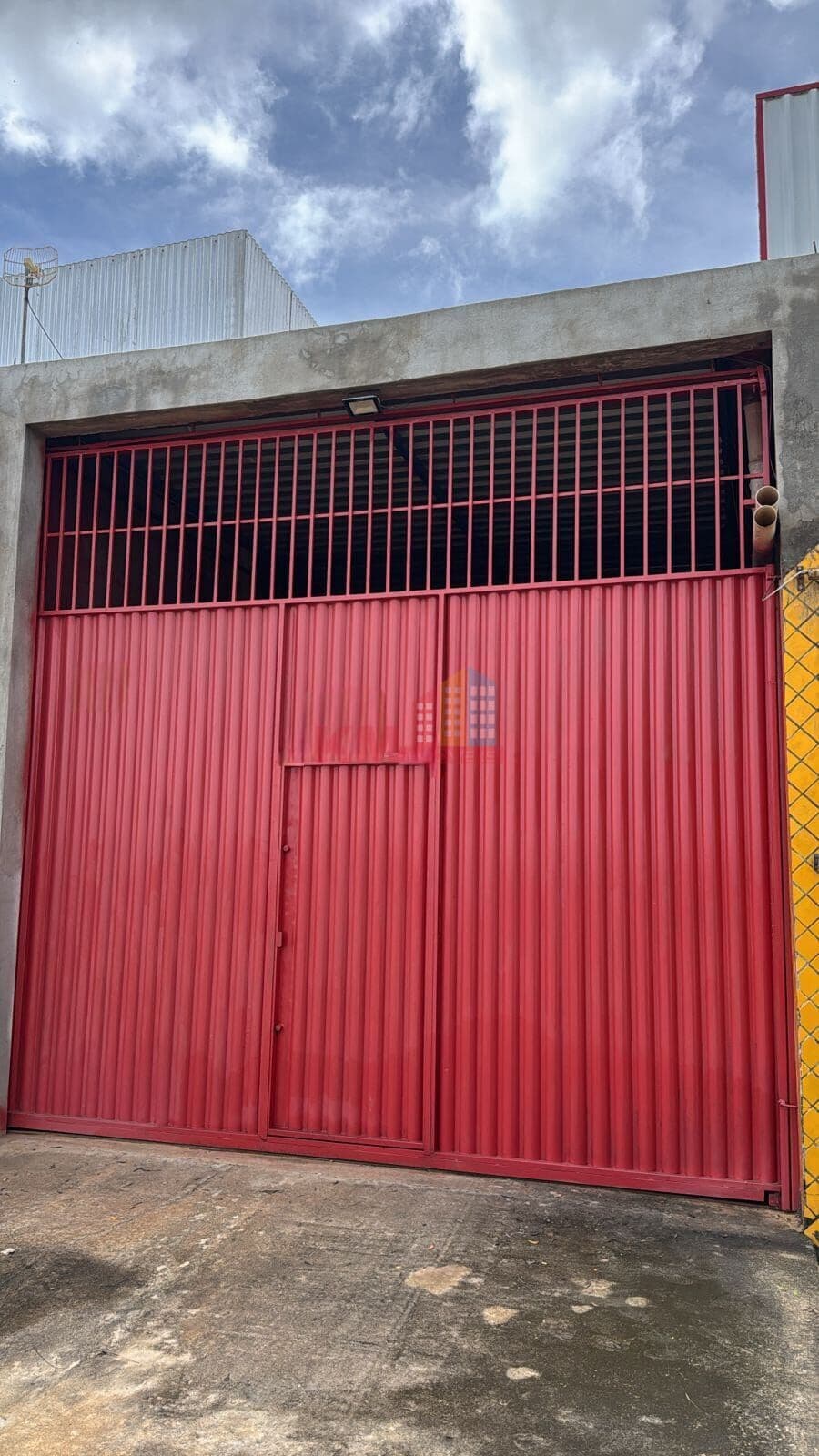 GALPÃO ESTRATÉGICO NA BR-304 • 360 m² | Mossoró/RN