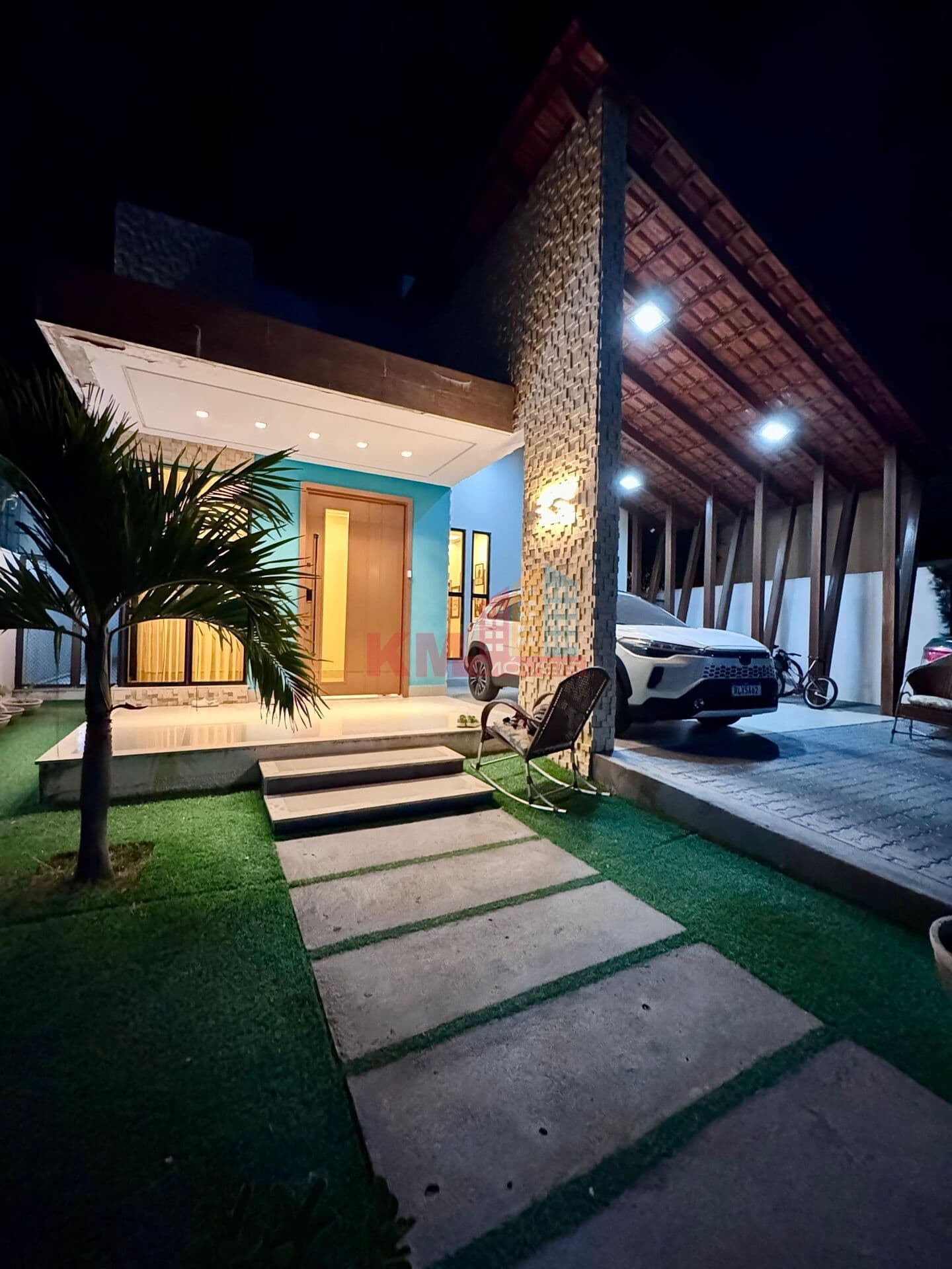 CASA COM PISCINA • 03 Suítes | Ninho Residencial – Mossoró/RN