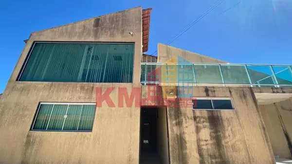 CASA DUPLEX 5 SUÍTES + TERRENO 1.350M² - COSTA E SILVA (MOSSORÓ/RN) | PISCINA, GOURMET E ACEITA PERMUTA!